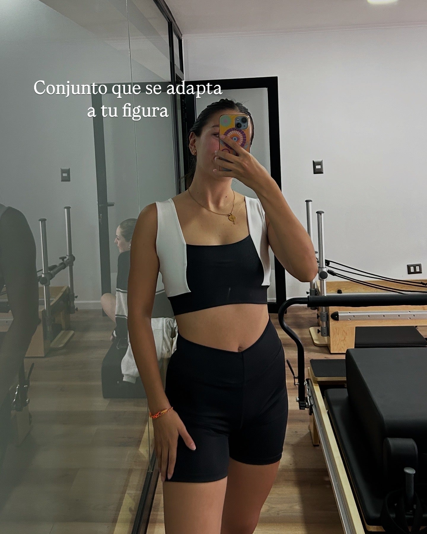 Peto deportivo Lycra