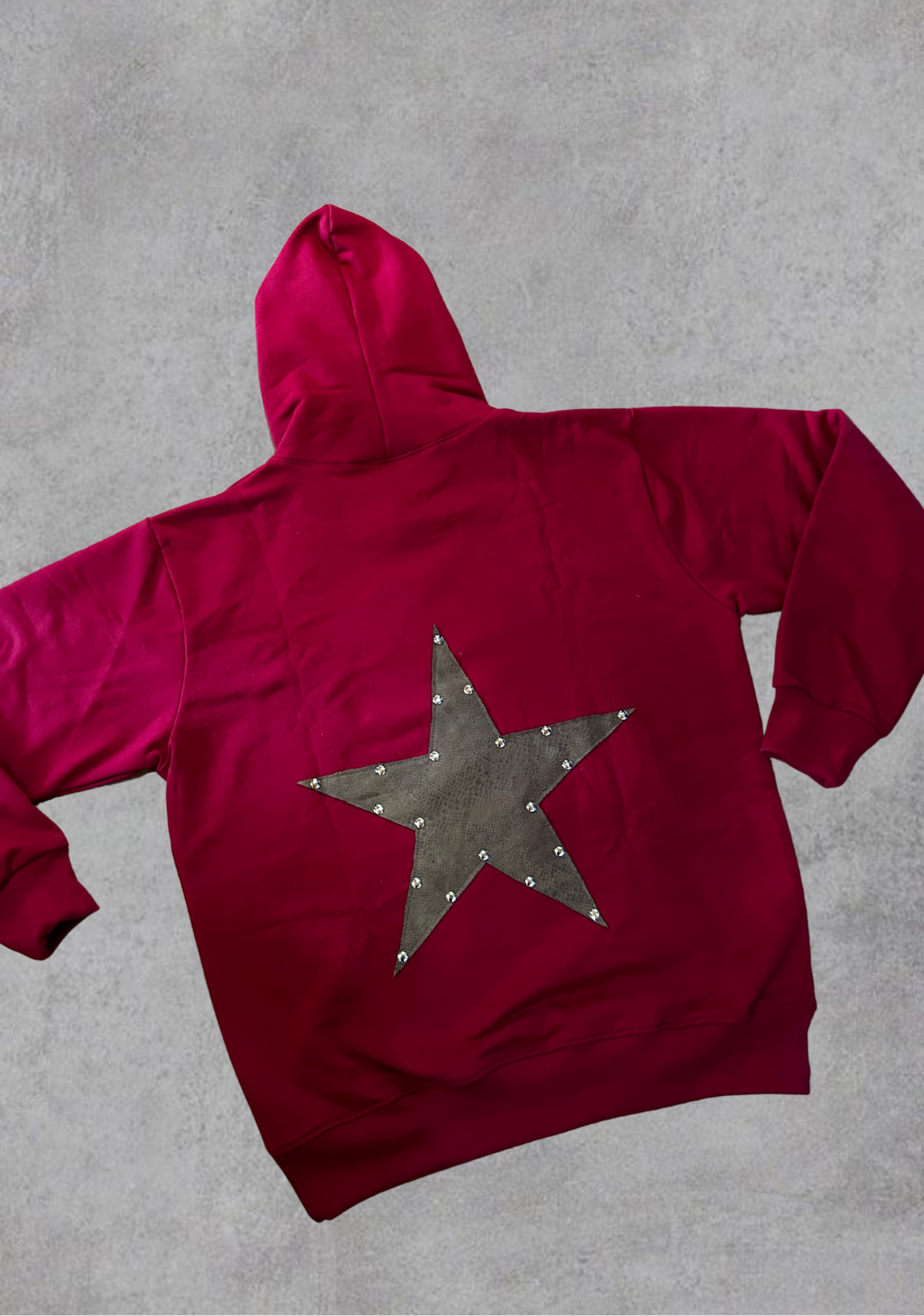 Poleron Star, rojo italiano