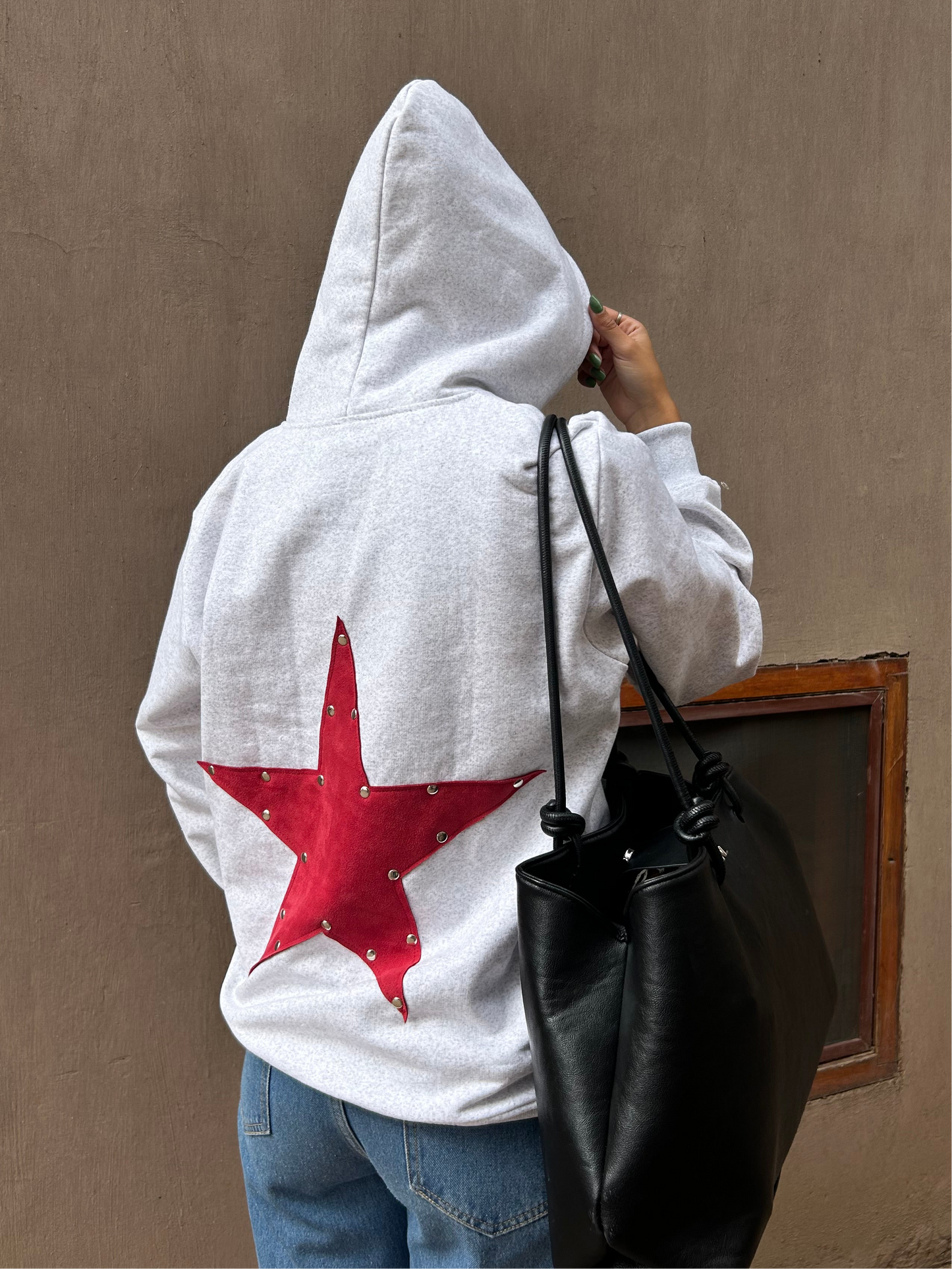 Poleron Star, Gris