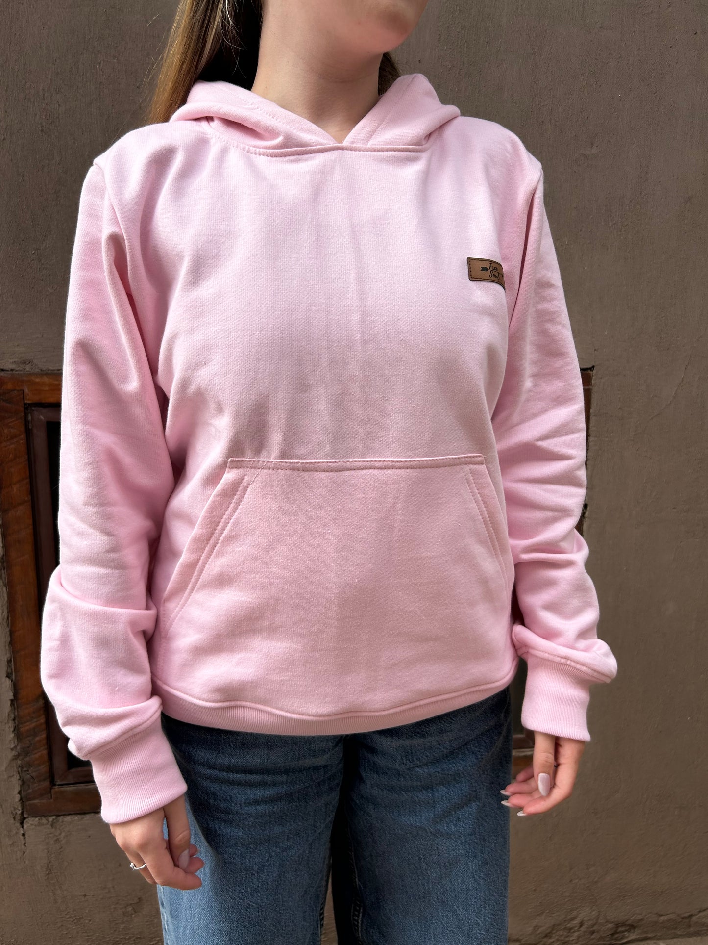 Poleron Star, rosado