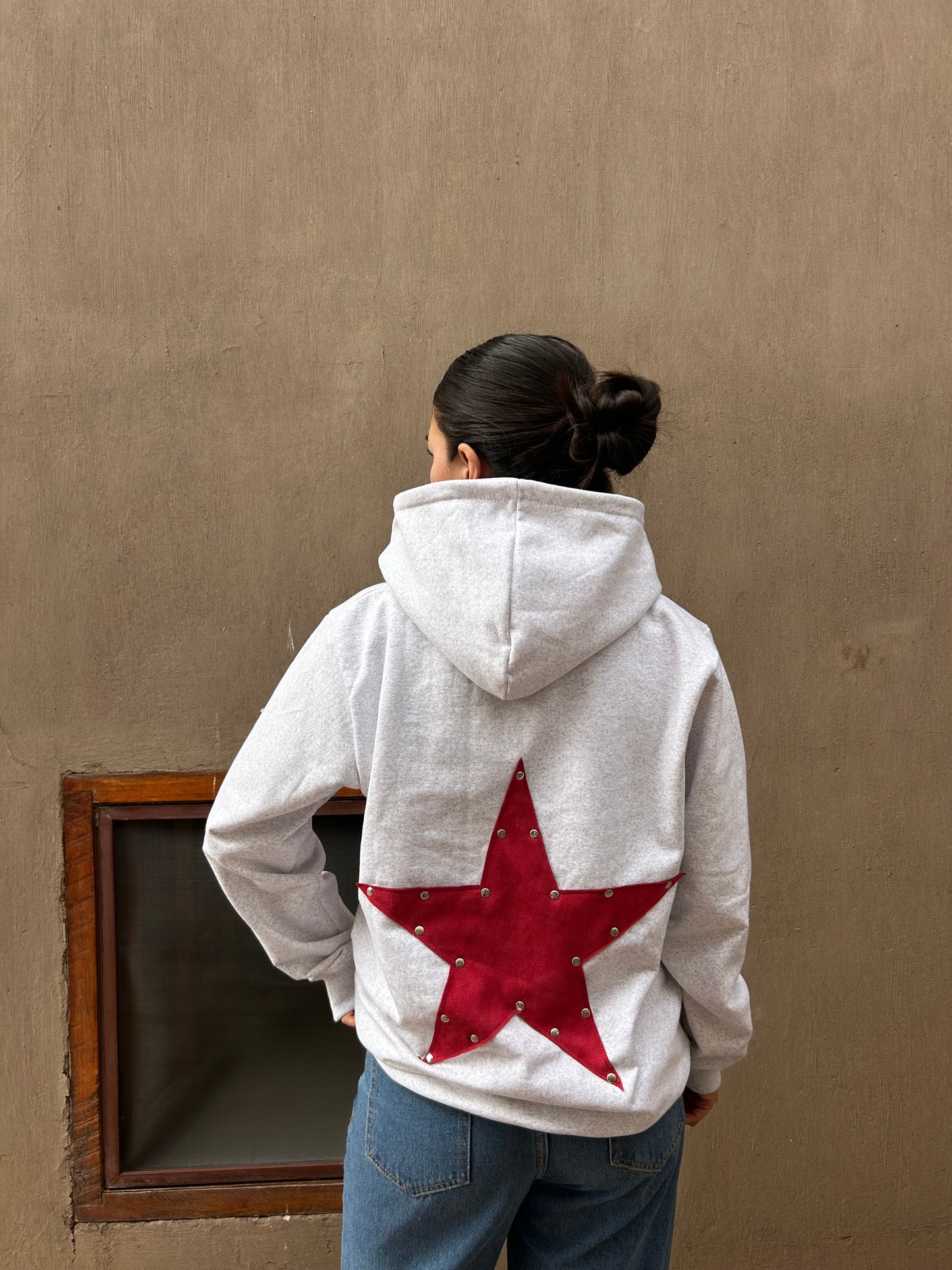 Poleron Star, Gris