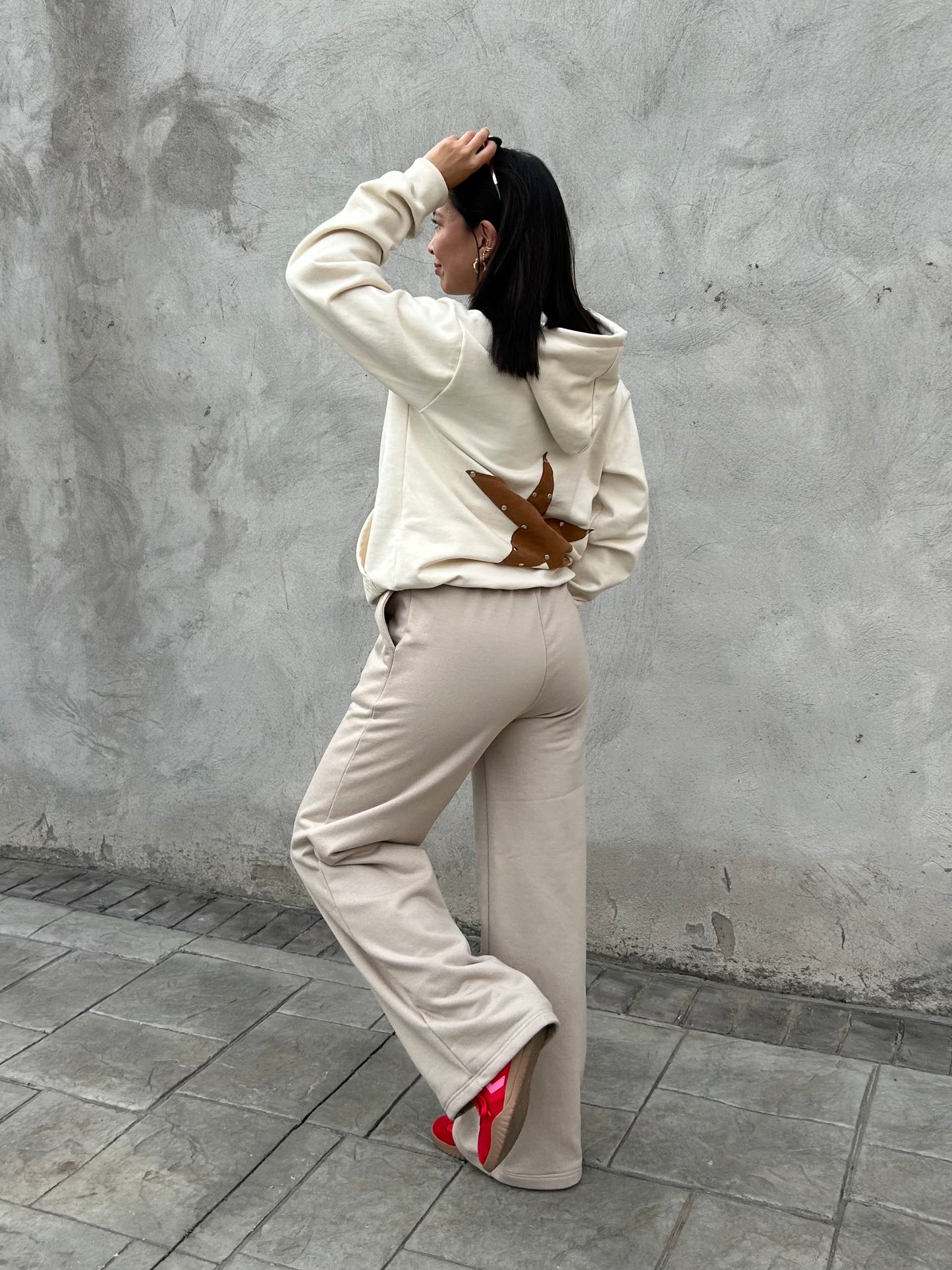 Palazzo beige- arena