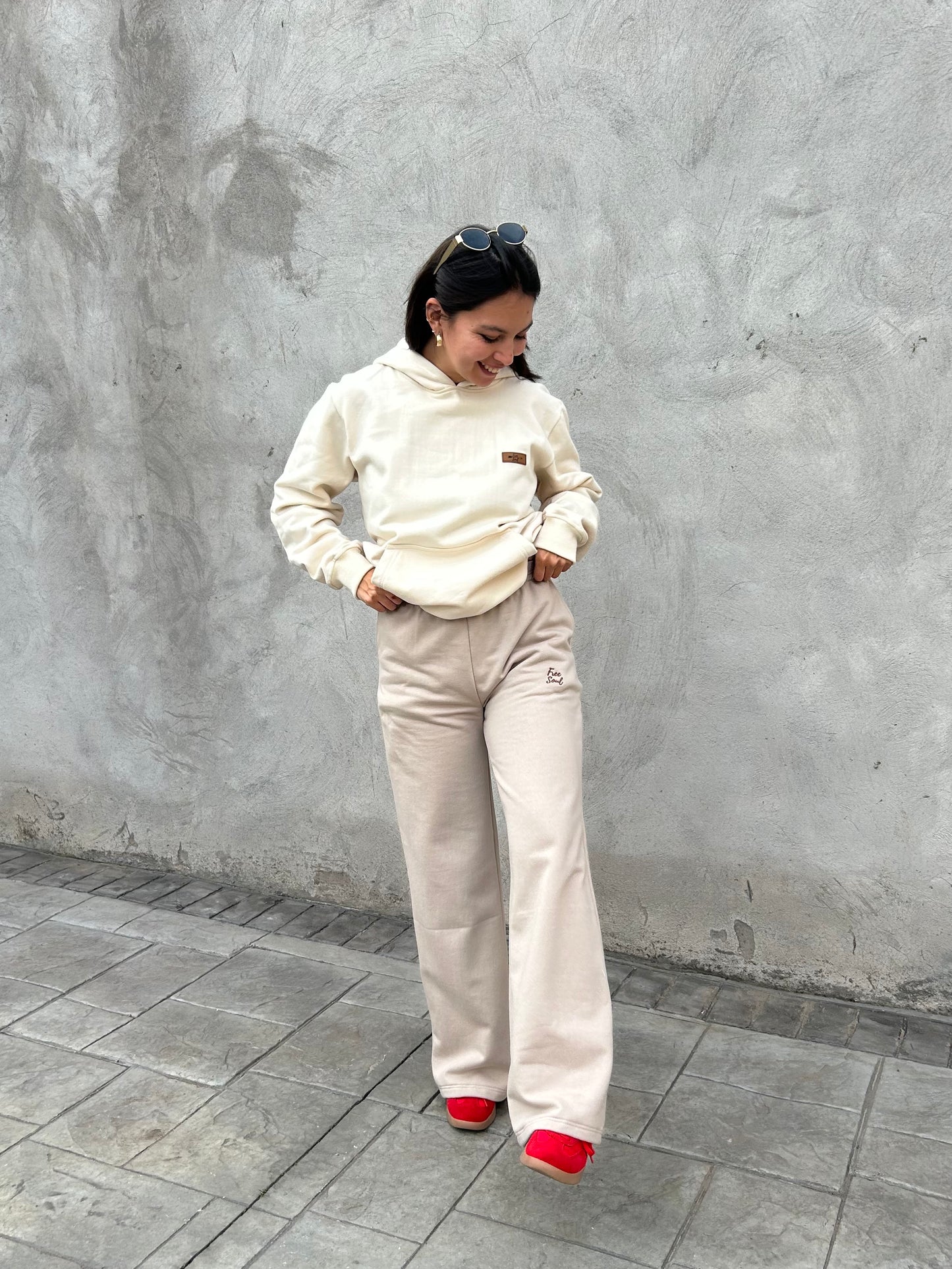 Palazzo beige- arena