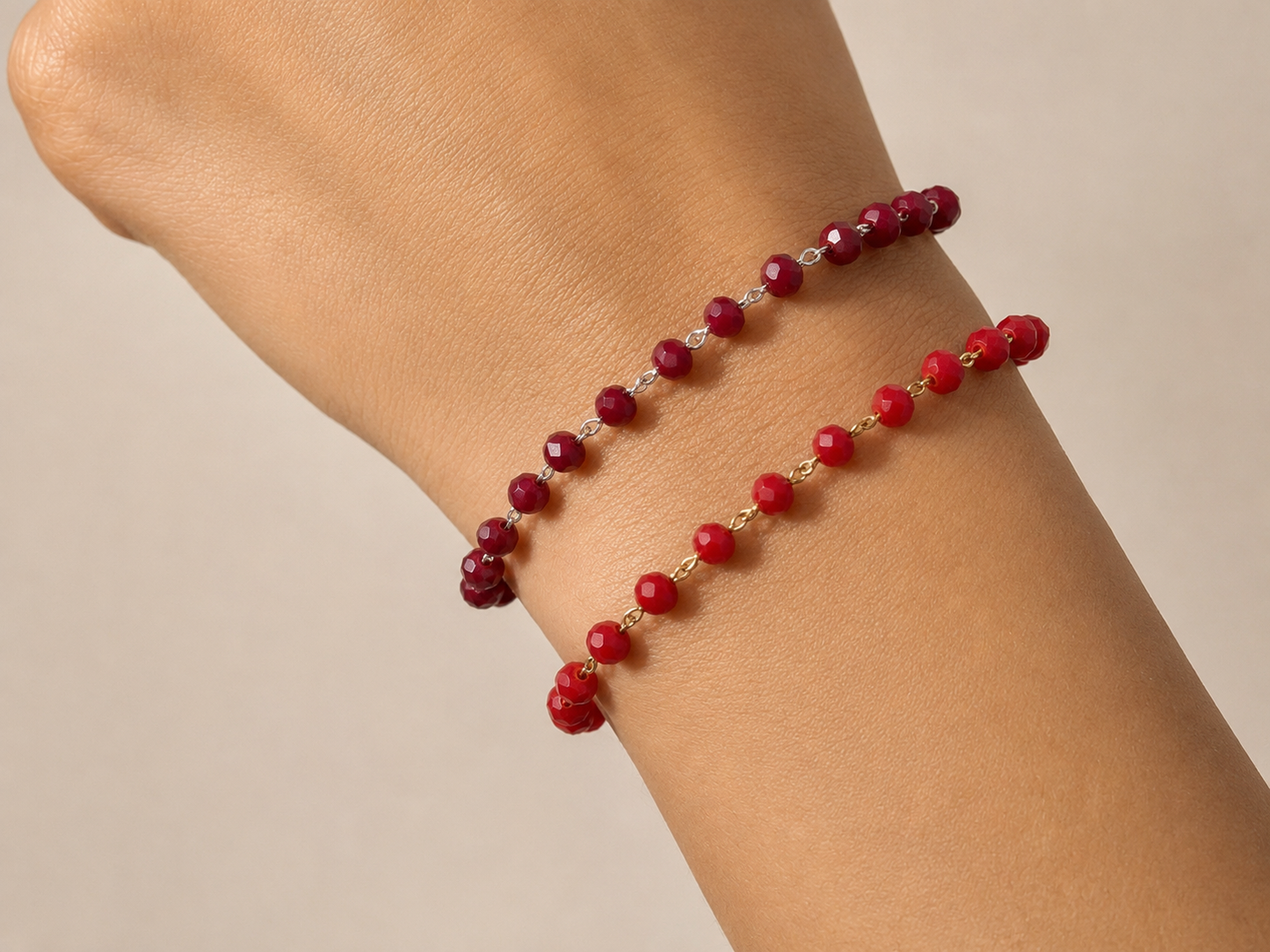 Pulseras de protección