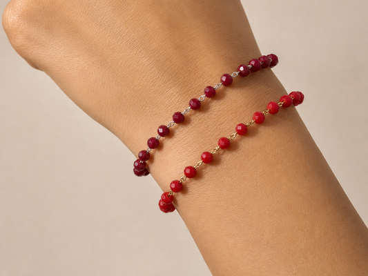 Pulseras de protección