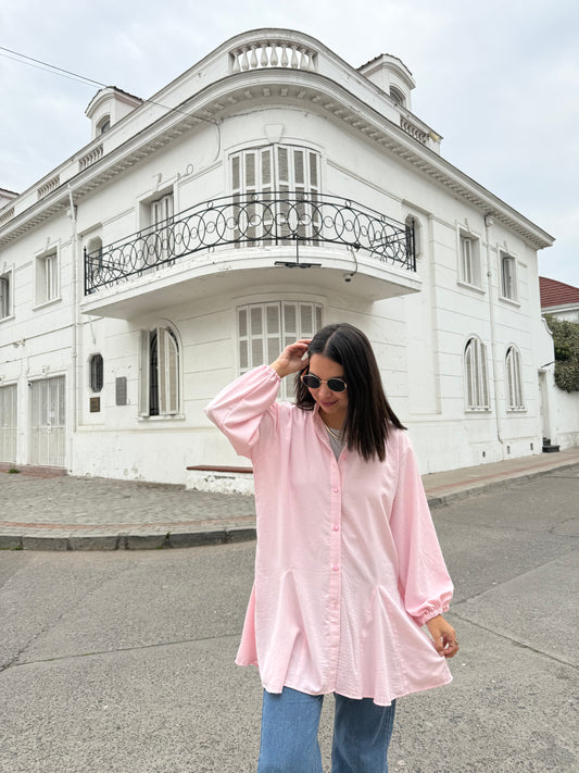 Maxi blusa