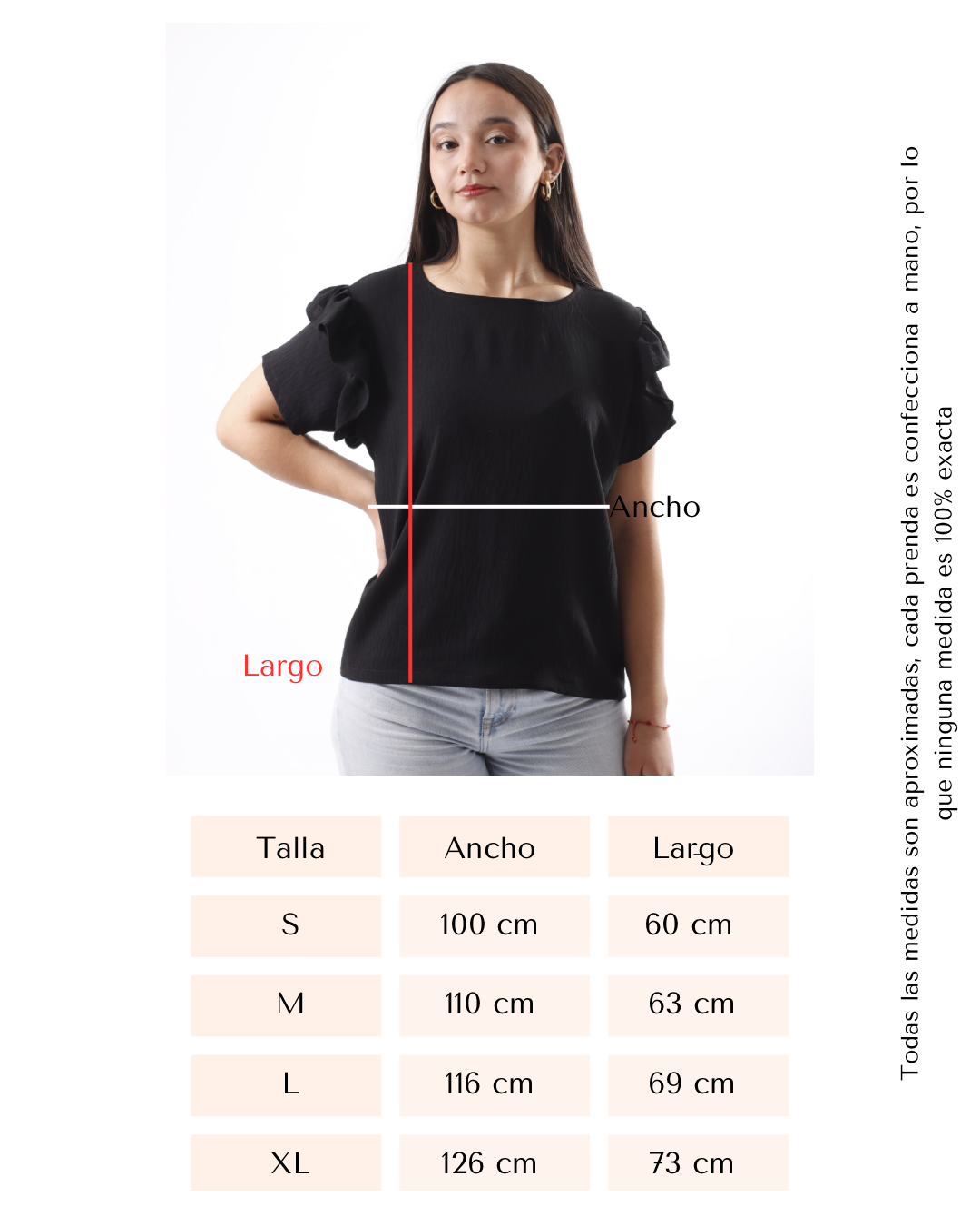 Polera margarita Fucsia