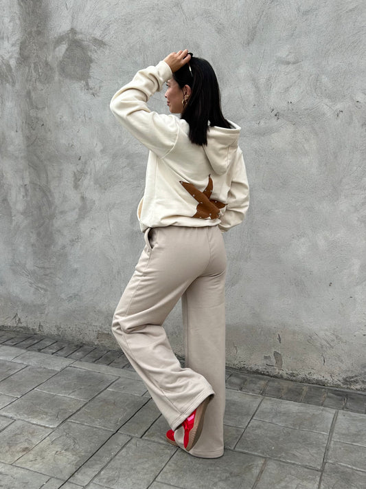 Palazzo beige- arena