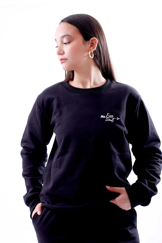 Poleron Polo Negro